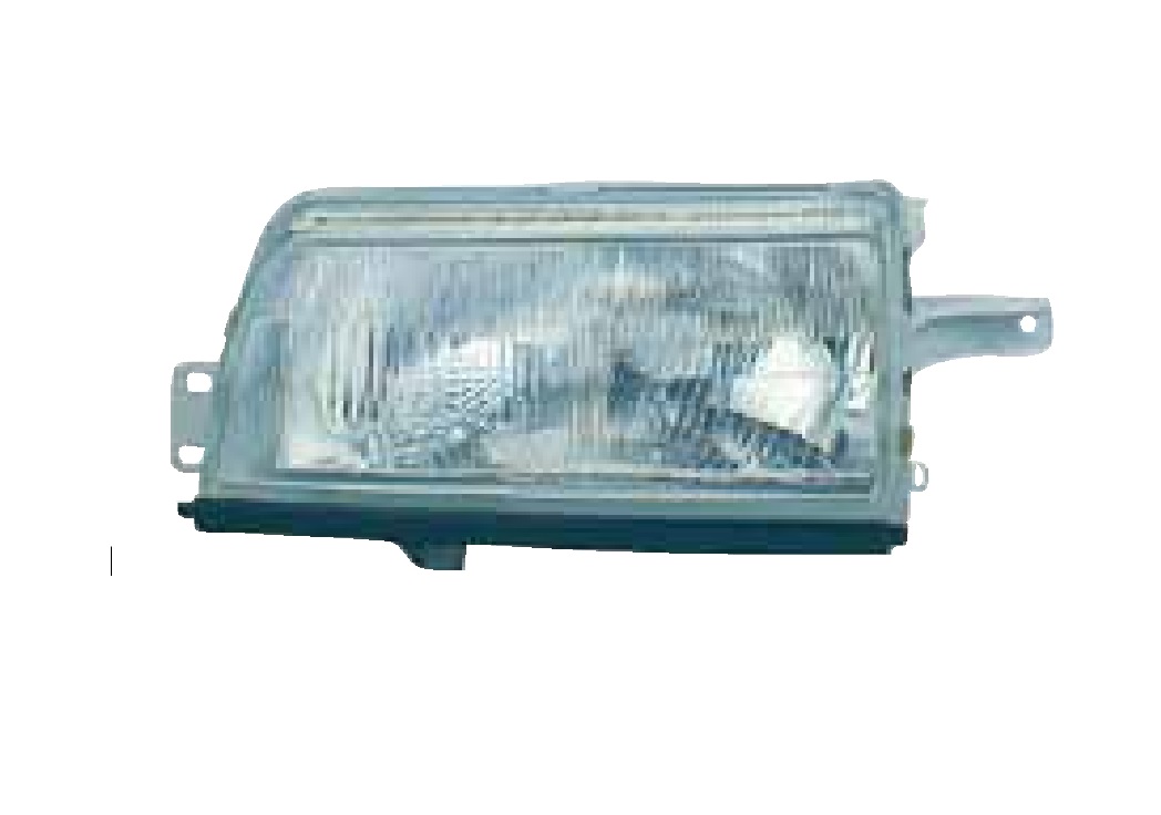 Óptica para Daihatsu Charade Cx / Sg 1990 / 1994 izquierda