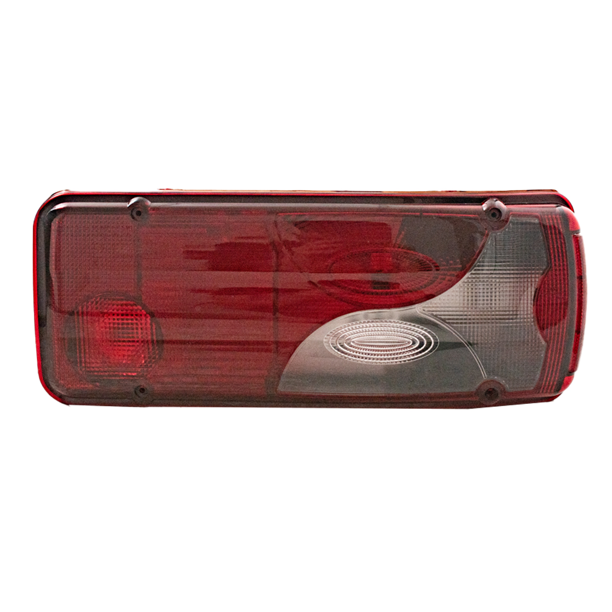 Faro Serie 5 2009-2012 Serie 6 2012-2020 trasero Bicolor derecho