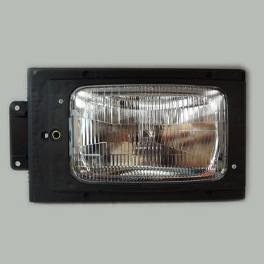 Óptica para Scania 112 / 113 1982 / 1987 izquierda con Aro