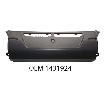 Paragolpe para BMW Serie 5 G / R 2009 / 2012 Centro delantero