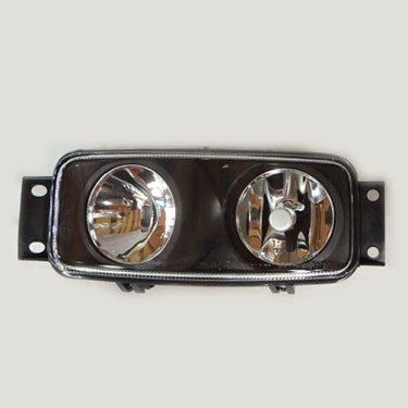 Faro Auxiliares Serie 4 1998-2009 Doble izquierdo