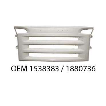 Parrilla para BMW Serie 5 2009 / 2012 G / R superior