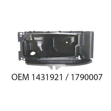 Soporte de Óptica para Scania Serie 5 2009 / 2012 derecho Auxiliar