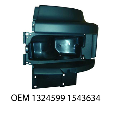 Serie 4 1998-2009 Sede de Óptica izquierda