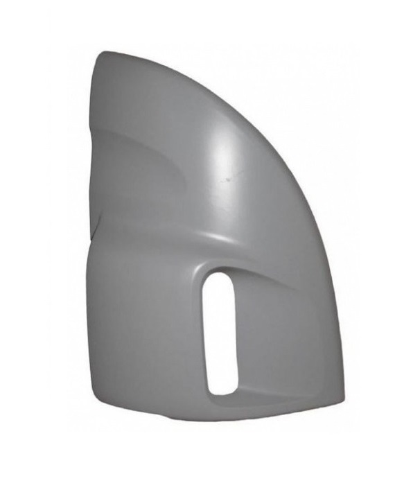Serie 5 2009-2012 Serie 6 2012-2020 P Deflector exterior Parrilla derecho