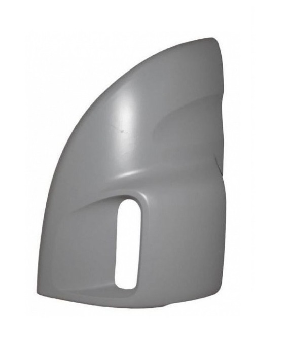 Serie 5 2009-2012 Serie 6 2012-2020 P Deflector exterior Parrilla izquierdo