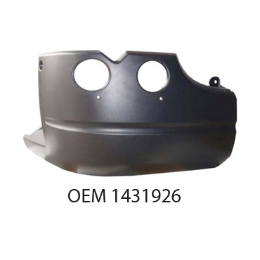 Puntera de Paragolpe para Scania Serie 5 G / R 2009 / 2012 delantera derecha