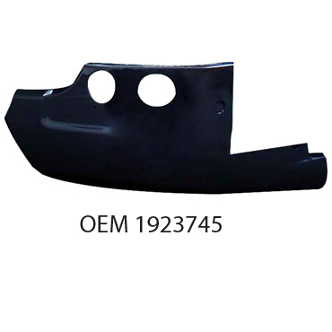 Puntera de Paragolpe para Scania Serie 6 G / R 2012 / 2020 delantera derecha