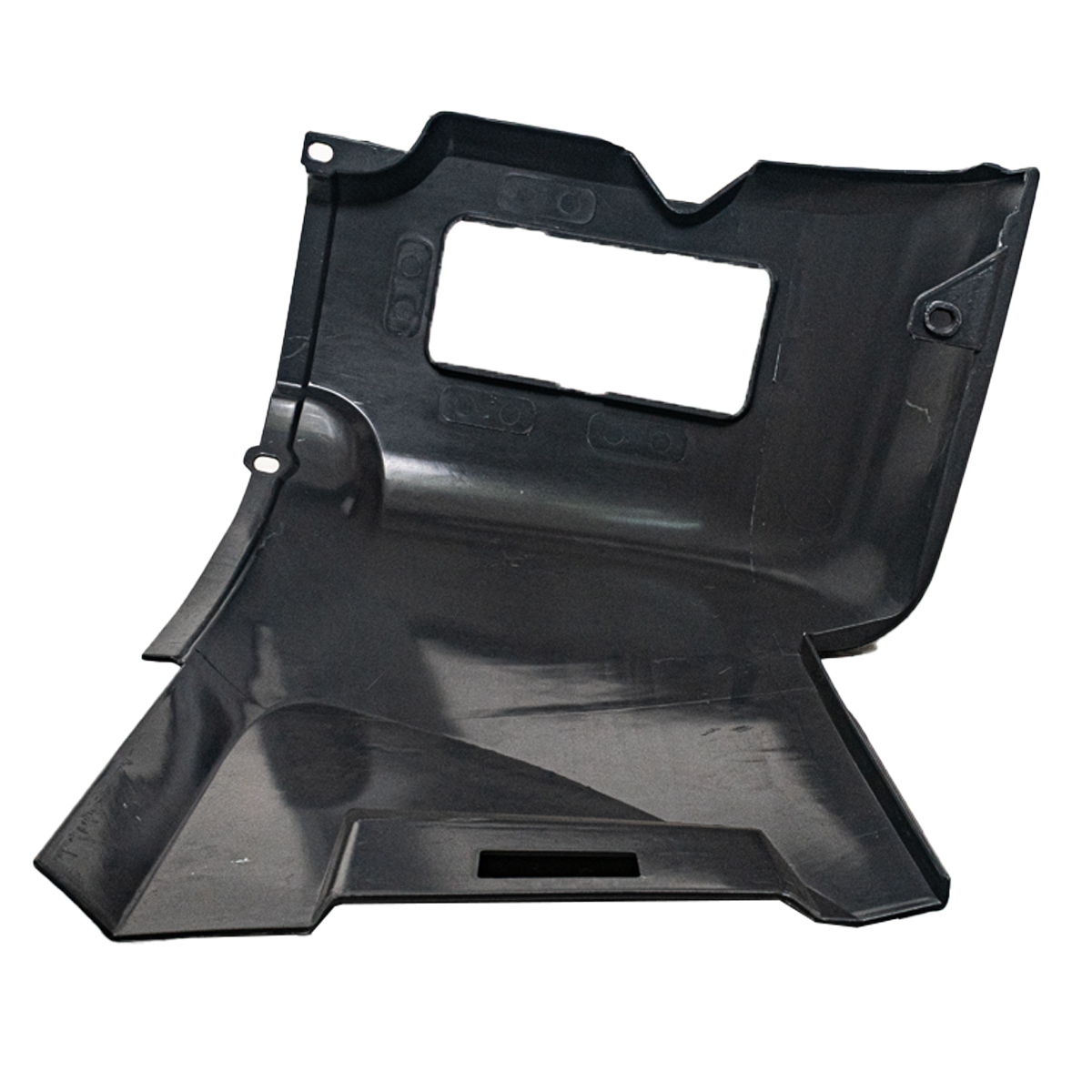 Puntera de Paragolpe para Scania Serie 4 1998 / 2009 delantera derecha