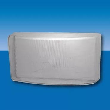 Vidrio de Óptica para Scania Serie 4 / Serie 5 1998 / 2009 izquierdo Cibié Tipo Cibié