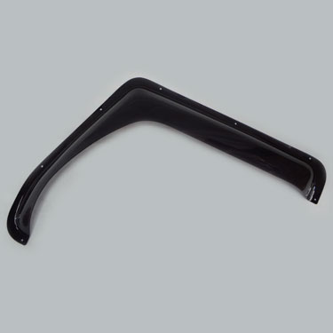 Deflector de ventana para 112 / 113 Burbuja Fume el Par