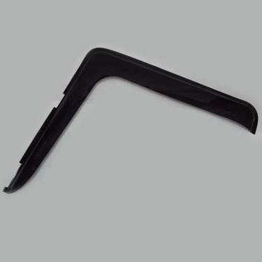Deflector de ventana para 114 / 124 Burbuja Adhesivo el Par