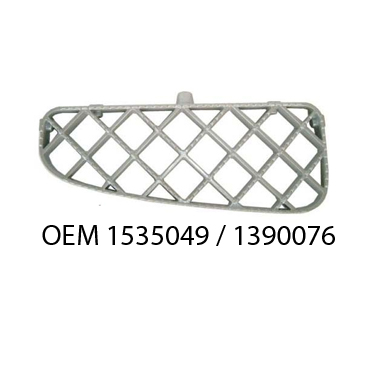 Estribo Serie 4 1998-2009 Escalon inferior