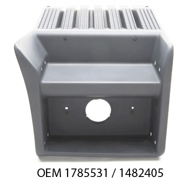 Estribo Serie 4 1998-2009 Serie 5 2009-2012 Cubre Bateria