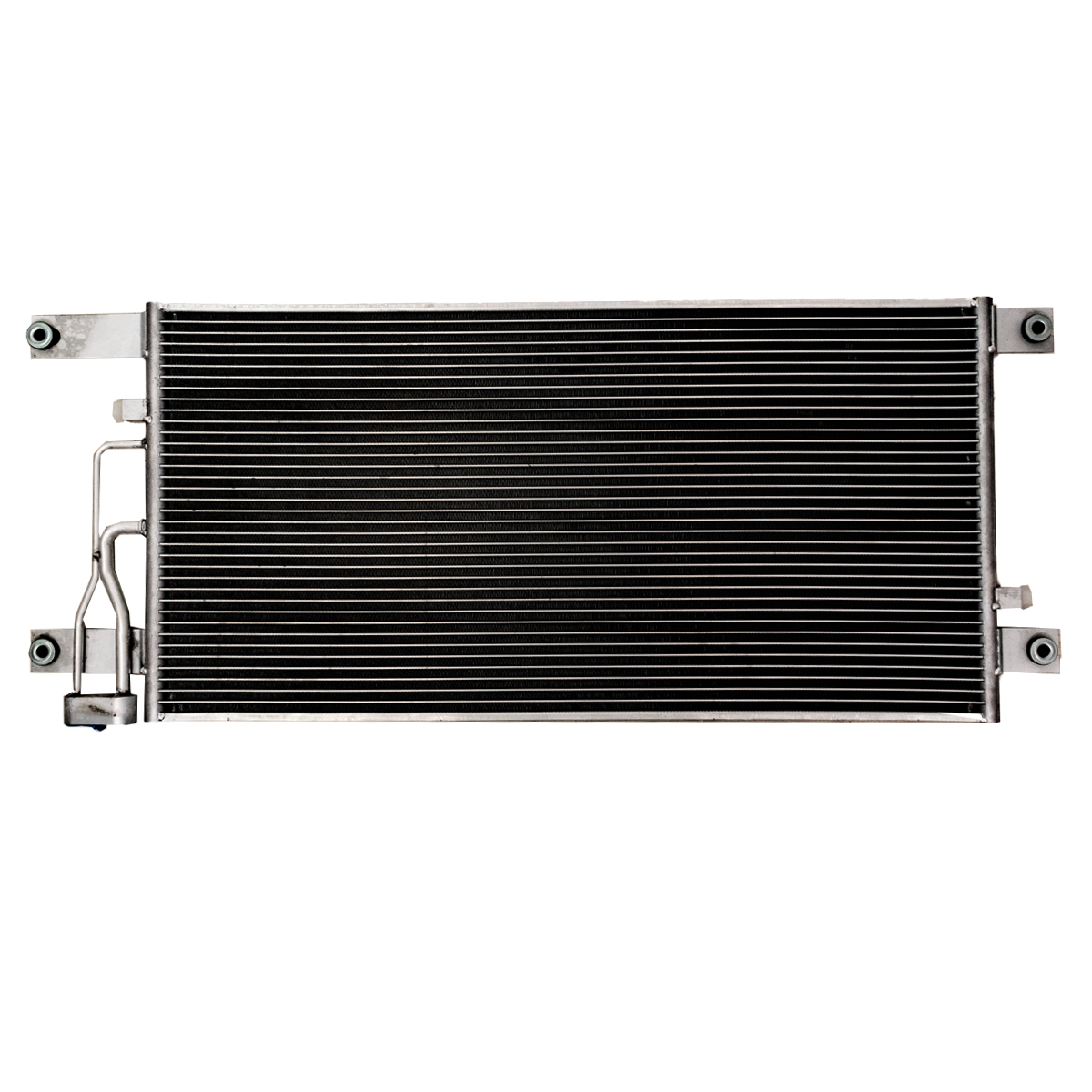 Condensadores Scania Serie para R 2012-2019 760X390X16 Brazado