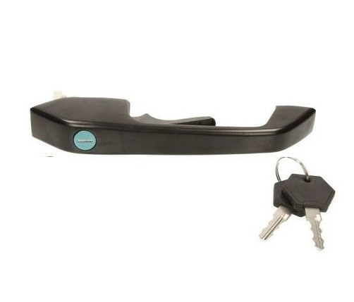 Manija exterior para Scania 112 / 113 1990 / 2010 con Llave derecha