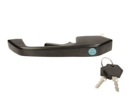 Manija exterior para Scania 112 / 113 1990 / 2010 con Llave izquierda