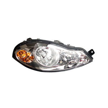Óptica para Chery Face 2010 / 2016 derecha