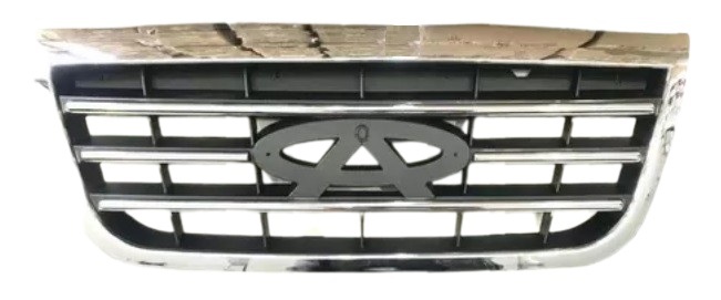Parrilla para Chery Tiggo 2008 / 2012 cromada