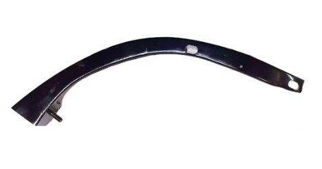 Soporte de Paragolpe para Agrale Qq 2010 / 2015 trasero derecho