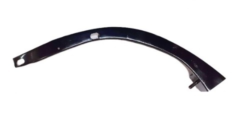 Soporte de Paragolpe para Agrale Qq 2010 / 2015 trasero izquierdo