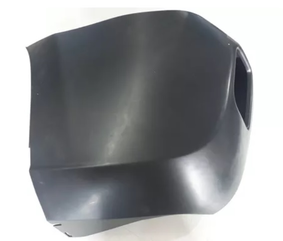 Puntera de Paragolpe para Agrale Tiggo 2013 / 2015 trasera P / Faro izquierda