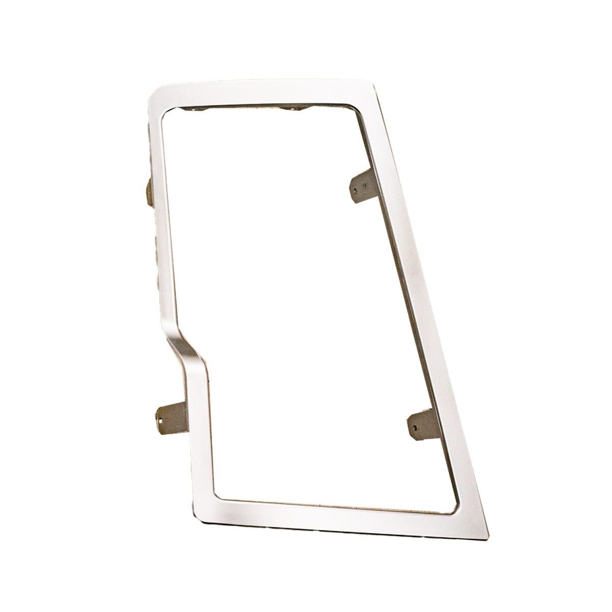 Aro de faro derecho para FH2 / FM2 2003-2008 Contro gris