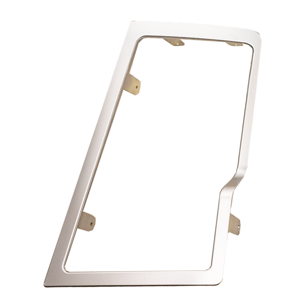 Aro de faro izquierdo para FH2 / FM2 2003-2008 Contro gris