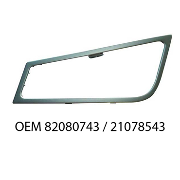 Aro de faro izquierdo para FH-12 / FM-12 2009-2016 Auxiliar