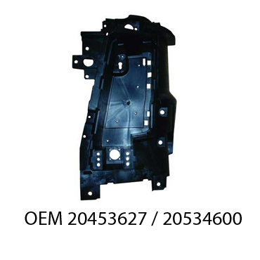 Casco de Óptica para Daihatsu FH2 / FM2 2003 / 2008 izquierdo