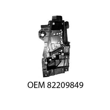 Casco de Óptica para Daihatsu FH-12 / FM-12 2009 / 2016 derecho