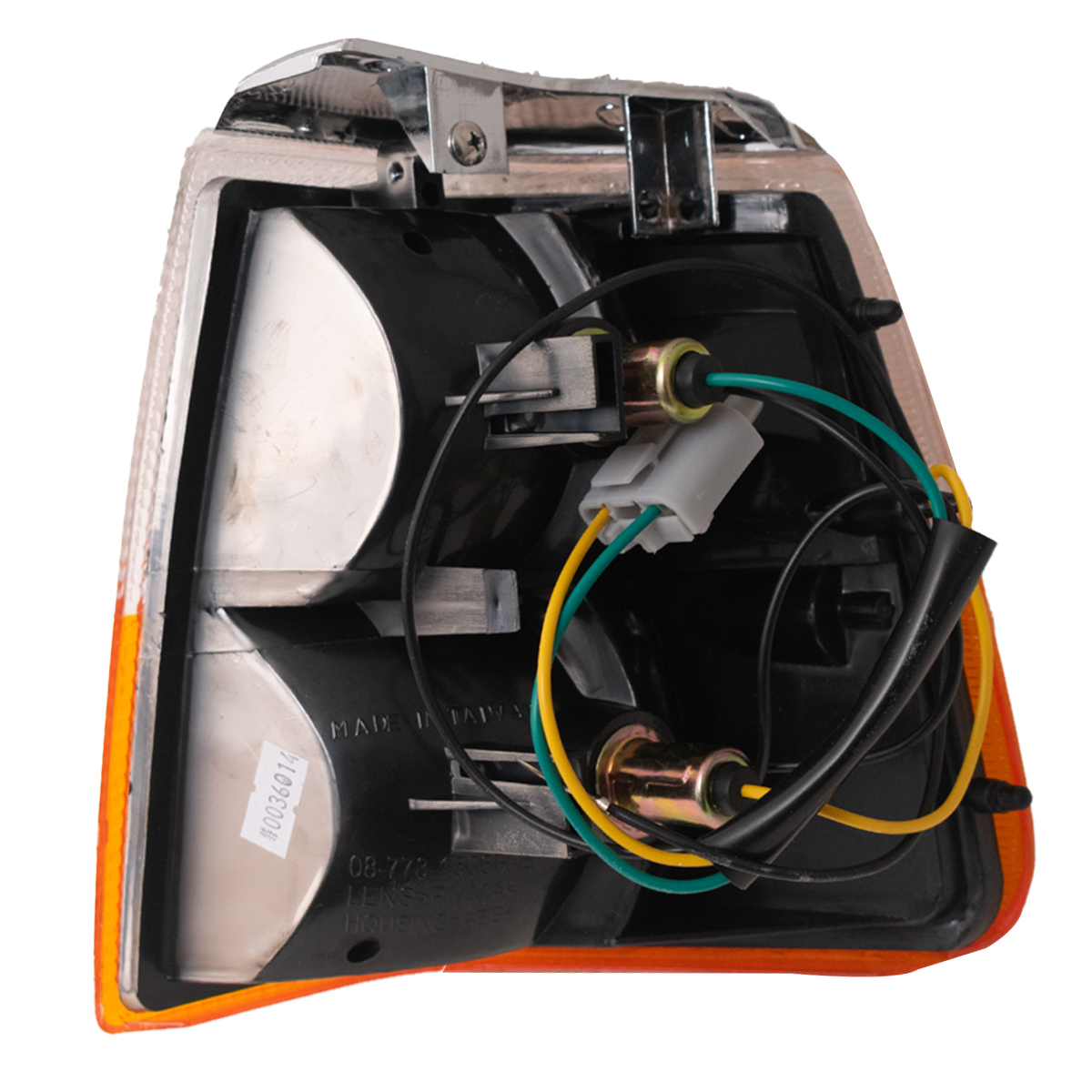 Faro Principal derecho para Volvo 240 1981 A 1994