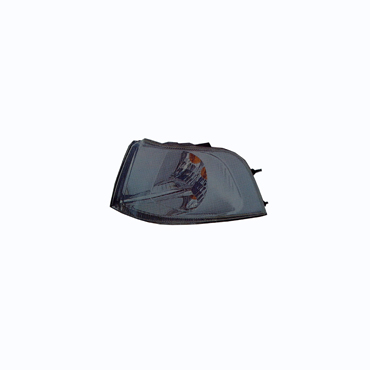 Faro S40 2003-2004 delantero Cristal izquierdo