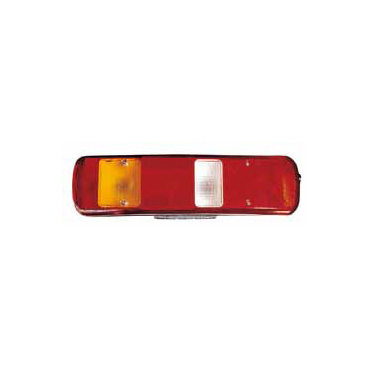Faro FH2 / FM2 2003-2008 trasero Tricolor izquierdo