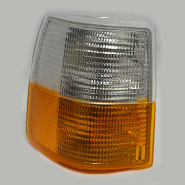 Faro de Giro derecho 7 1940 A 1976 0 1989 / 1991 Cristal / Ámbar