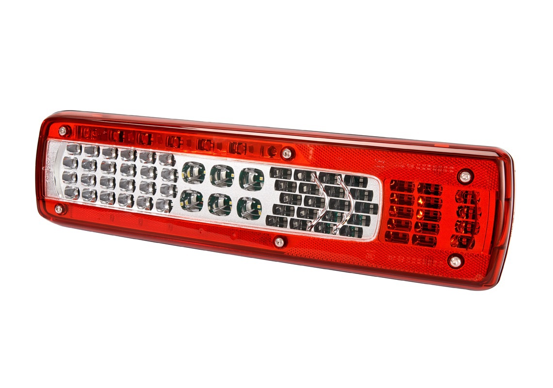 Faro FH4 / FM4 2016-2020 trasero Largo derecho LED