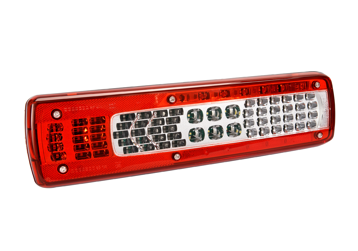 Faro FH4 / FM4 2016-2020 trasero Largo izquierdo LED
