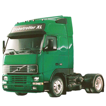 Spoiler para Volvo Fh Vfh 1998 / 2002 delantero