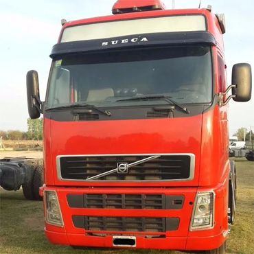 Spoiler para Volvo FH2 / FM2 2003 / 2008 delantero izquierdo Chapa