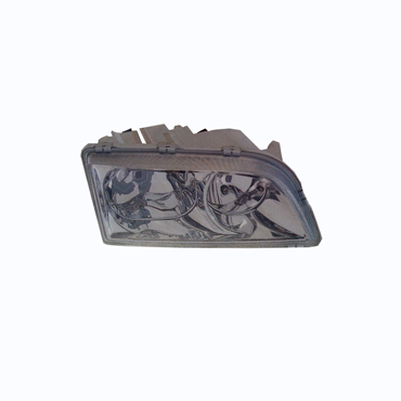 Óptica para Volvo S40 1997 / 2000 derecha Turbo Vidrio Liso