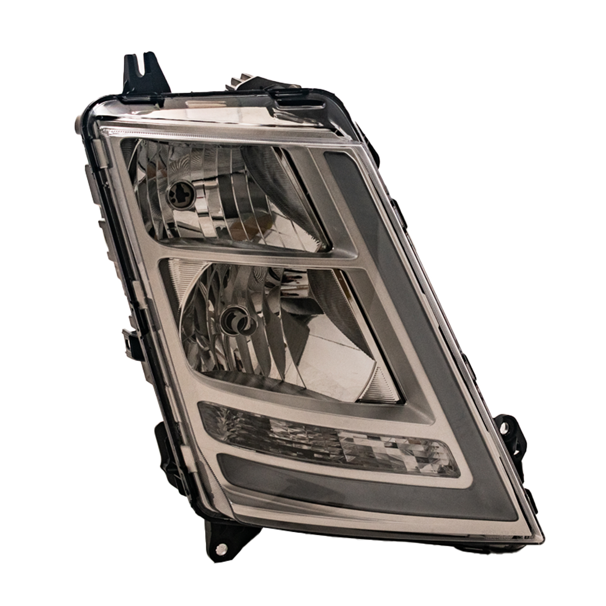 Óptica para Volvo Fh-Fm Desde 2016 derecha con LED