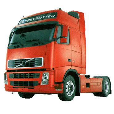 Grilla inferior de Paragolpe para Volvo FH2 / FM2 2003 / 2008