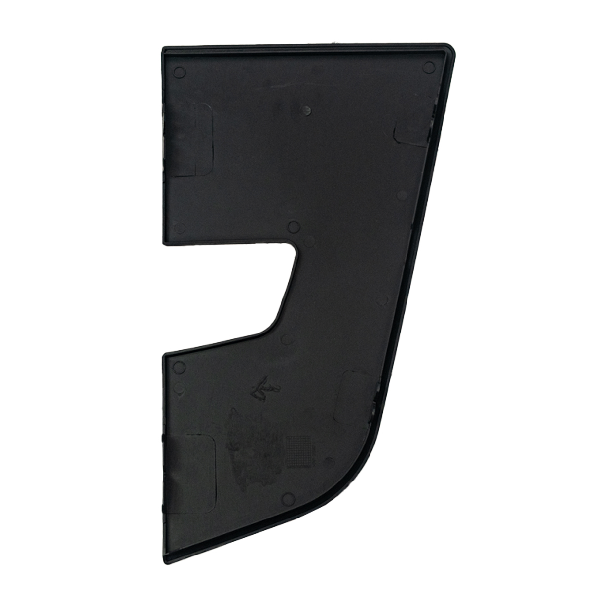 Grilla para Volvo Paragolpe / Parante / Capot FH-12 / FM-12 2009 / 2016 Tapa Lateral derecha