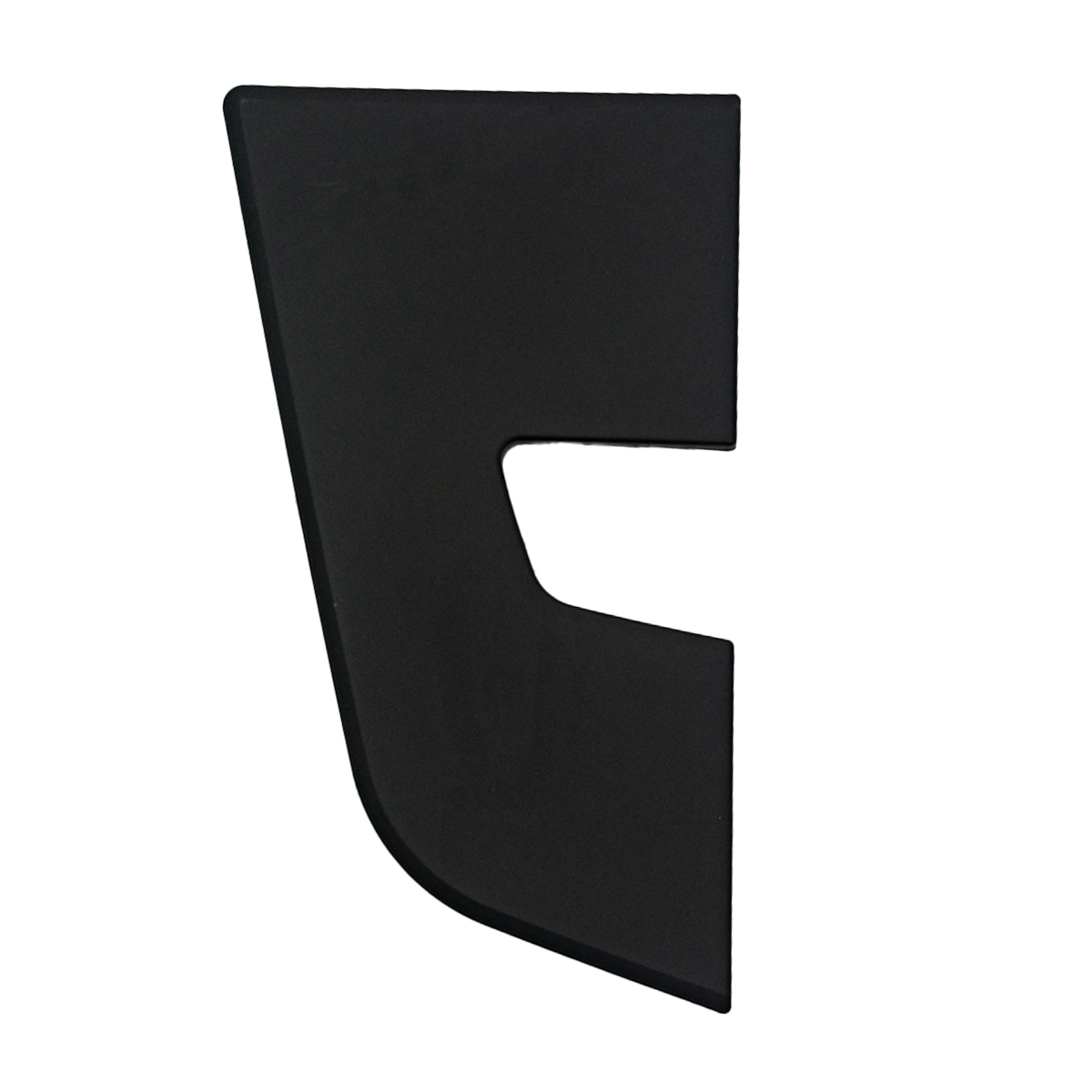 Grilla para Volvo Paragolpe / Parante / Capot FH-12 / FM-12 2009 / 2016 Tapa Lateral derecha