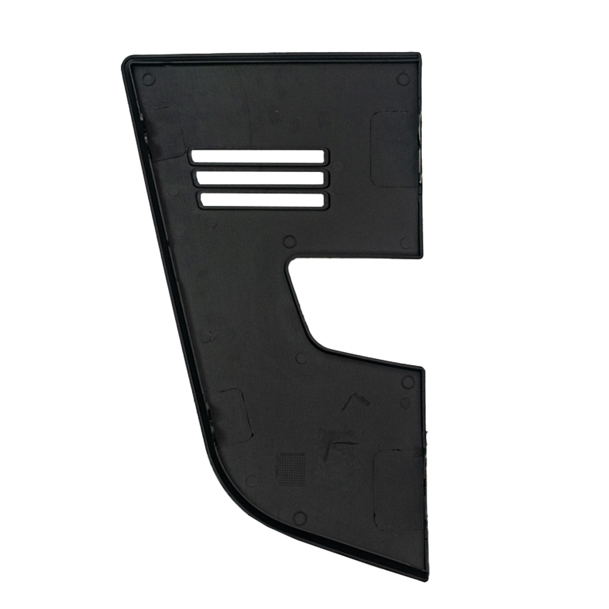 Grilla para Volvo Paragolpe / Parante / Capot FH-12 / FM-12 2009 / 2016 Tapa Lateral izquierda