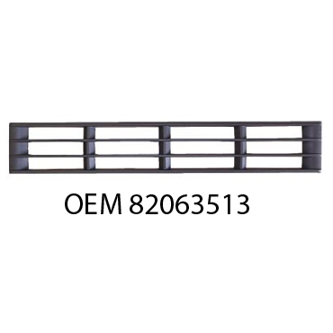 Grilla para Volvo Paragolpe / Parante / Capot FH-12 / FM-12 2009 / 2016 inferior