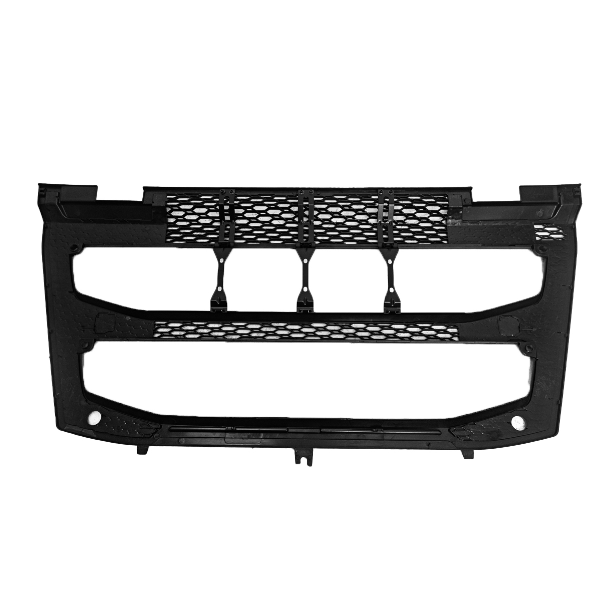 Grilla para Volvo Paragolpe / Parante / Capot Fh Desde 2016 Central inferior