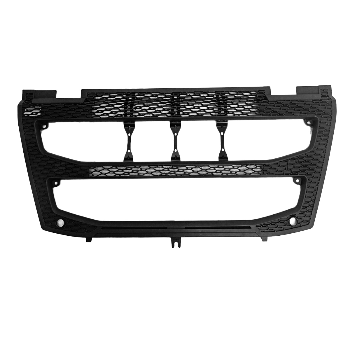 Grilla para Volvo Paragolpe / Parante / Capot Fh Desde 2016 Central inferior