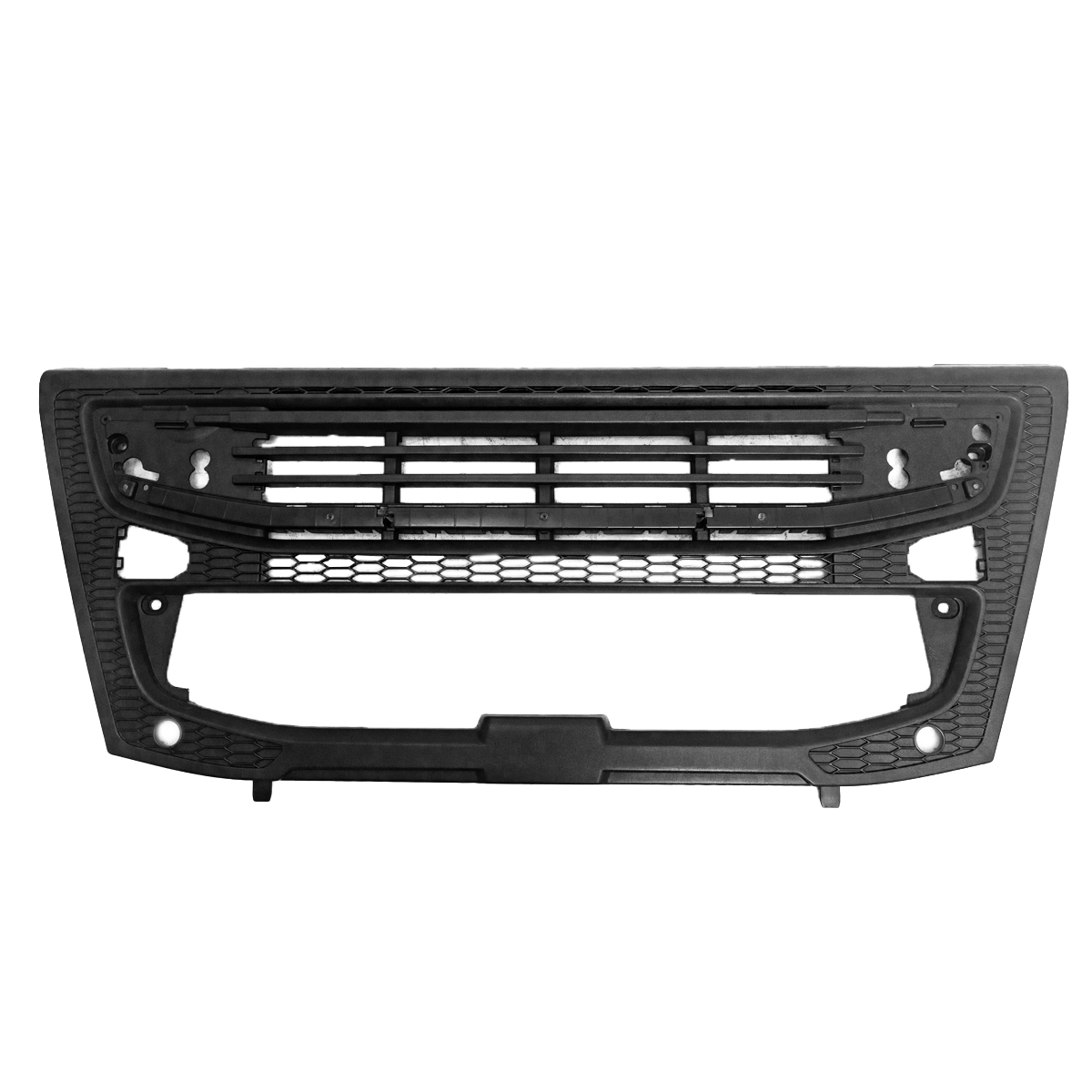 Grilla para Volvo Paragolpe / Parante / Capot Fm Desde 2016 Central inferior