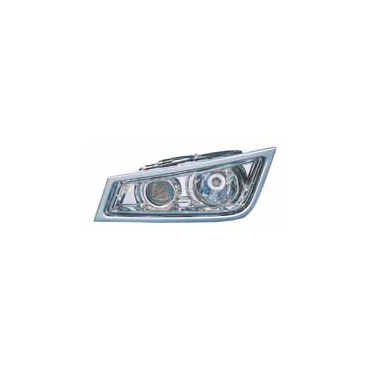 Faro Auxiliar izquierdo para FH-2012 en Adelante FM-12 2009 A 2016 Doble